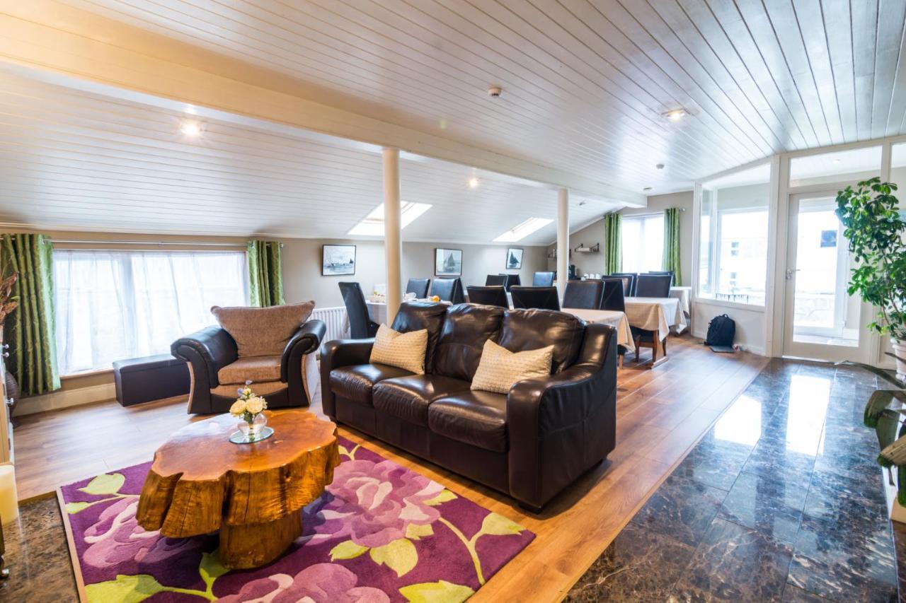 Seacrest B&B Kilronan  Buitenkant foto