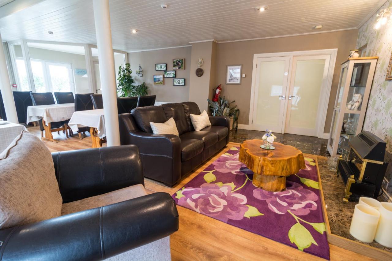 Seacrest B&B Kilronan  Buitenkant foto