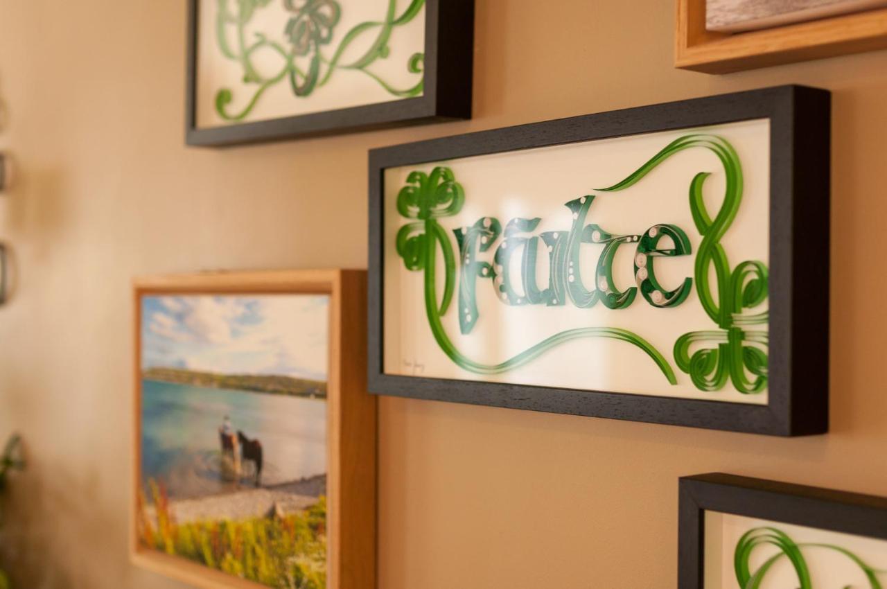 Seacrest B&B Kilronan  Buitenkant foto