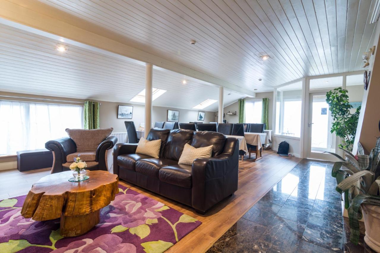 Seacrest B&B Kilronan  Buitenkant foto