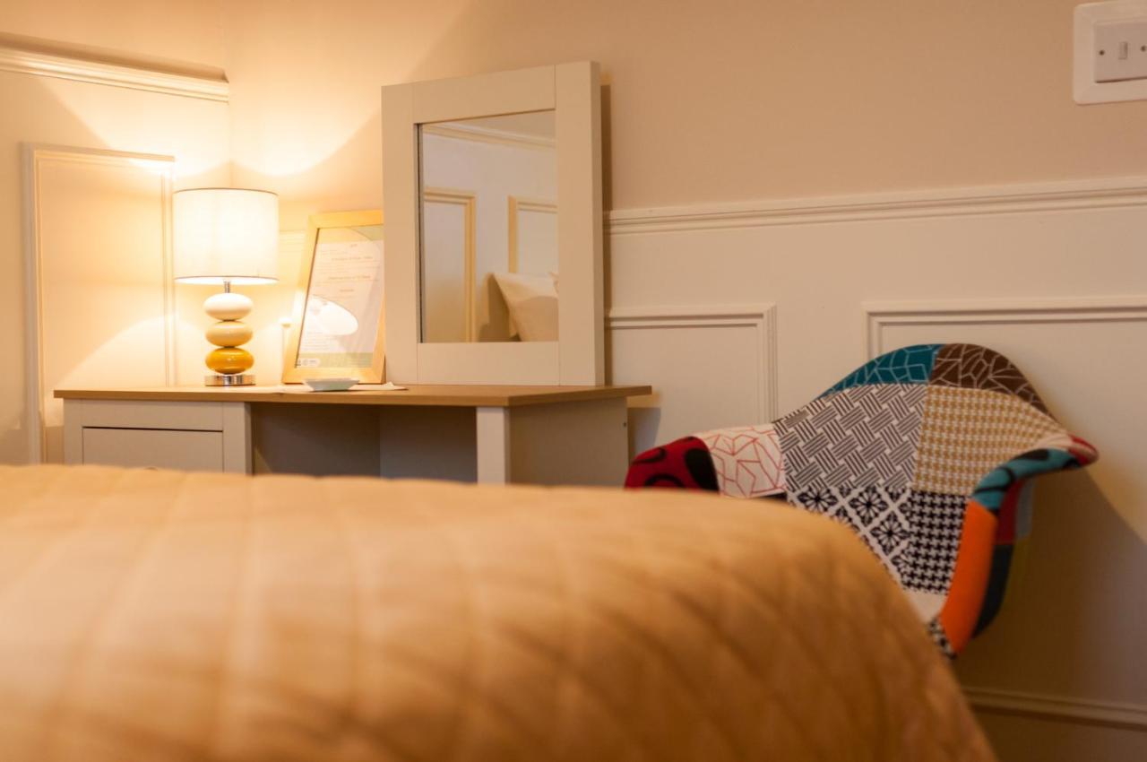 Seacrest B&B Kilronan  Buitenkant foto
