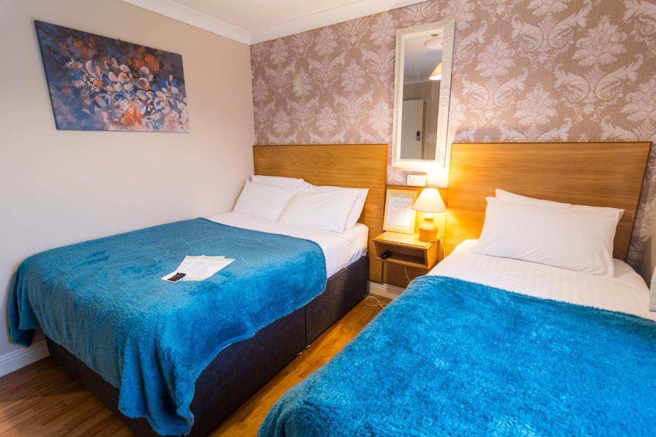 Seacrest B&B Kilronan  Buitenkant foto