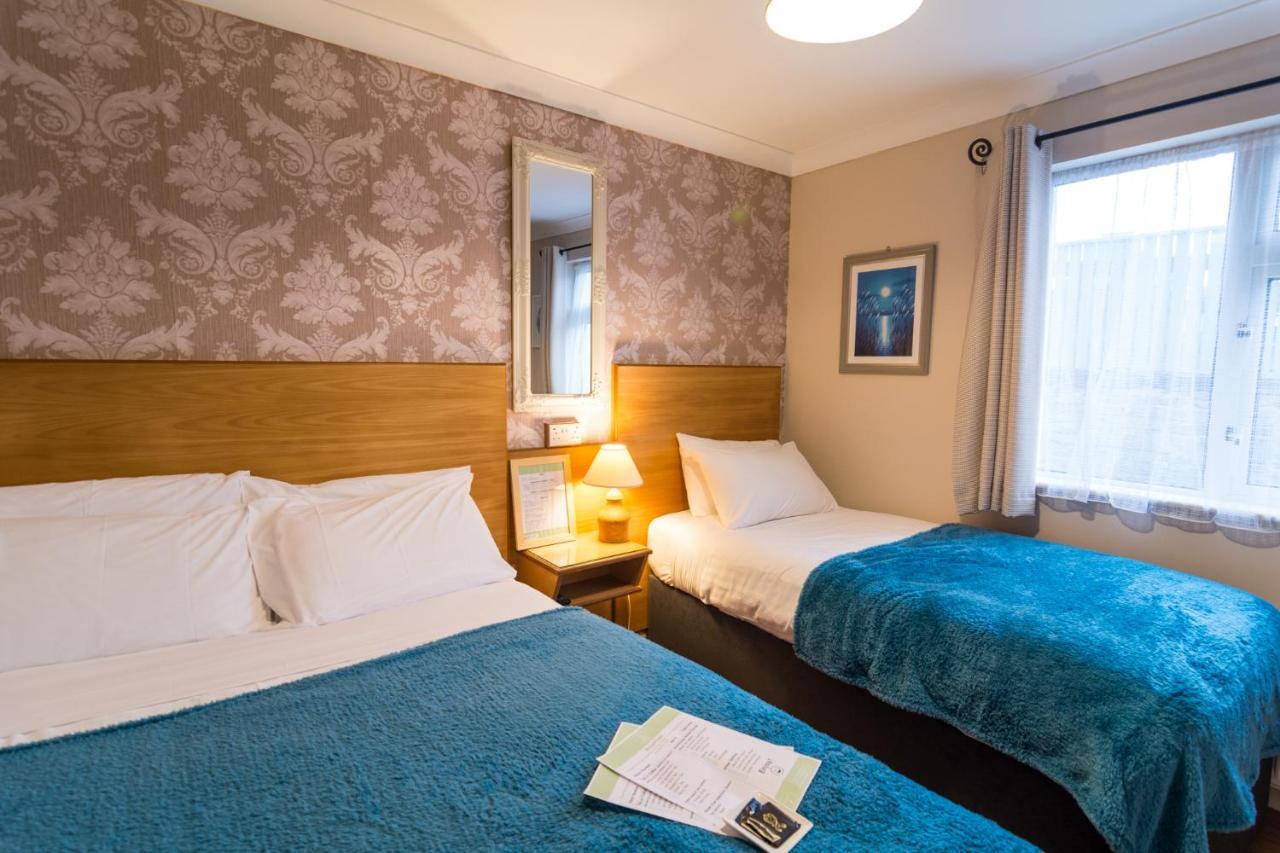 Seacrest B&B Kilronan  Buitenkant foto