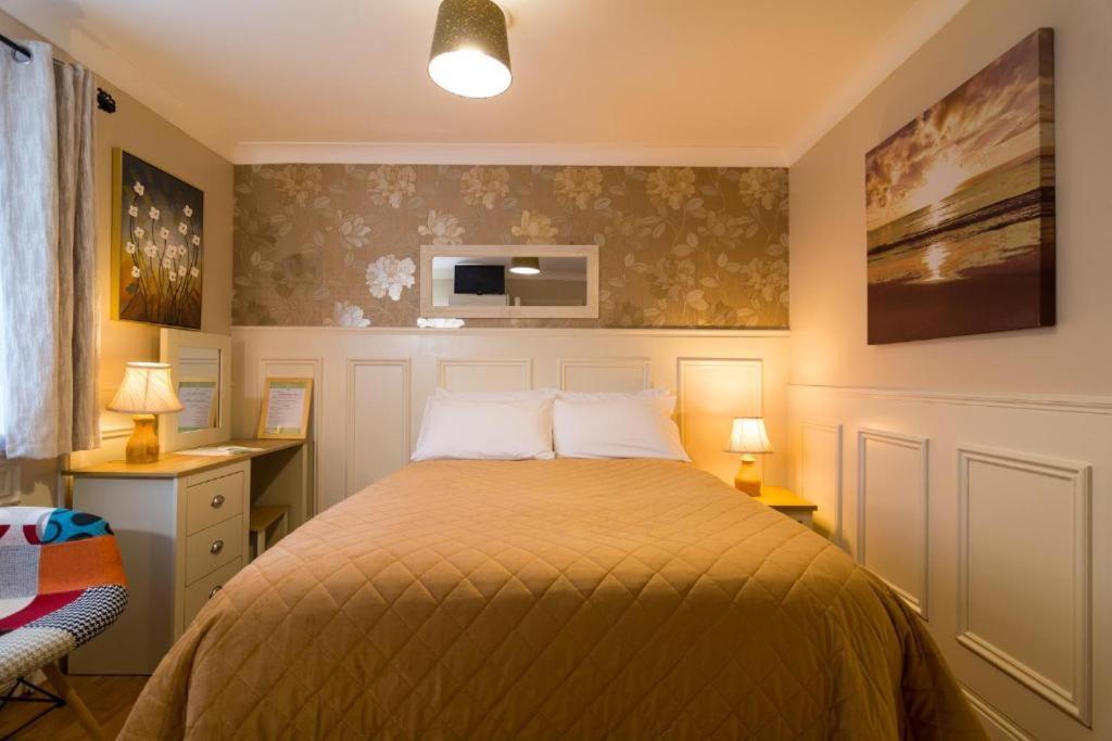 Seacrest B&B Kilronan  Buitenkant foto