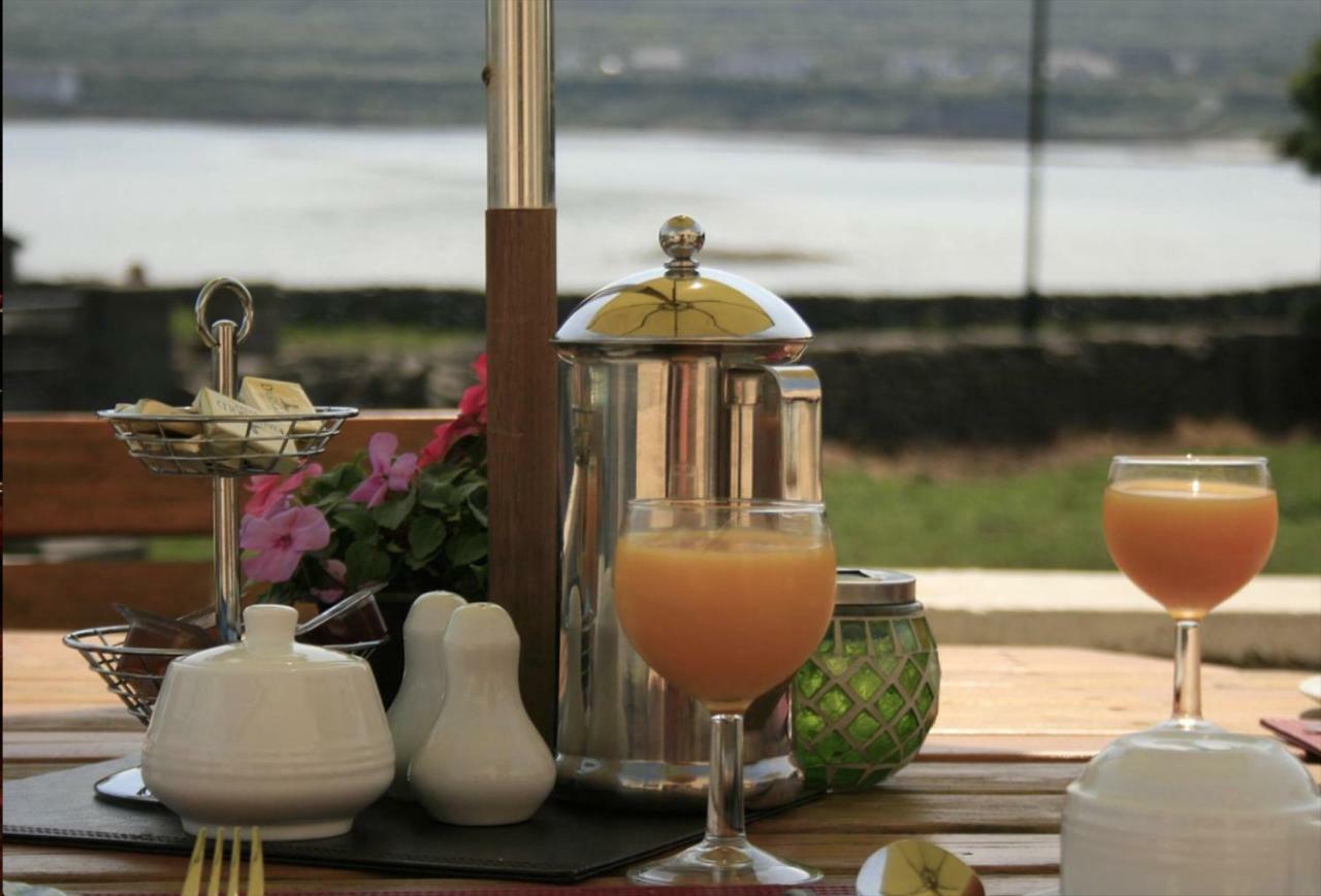Seacrest B&B Kilronan  Buitenkant foto