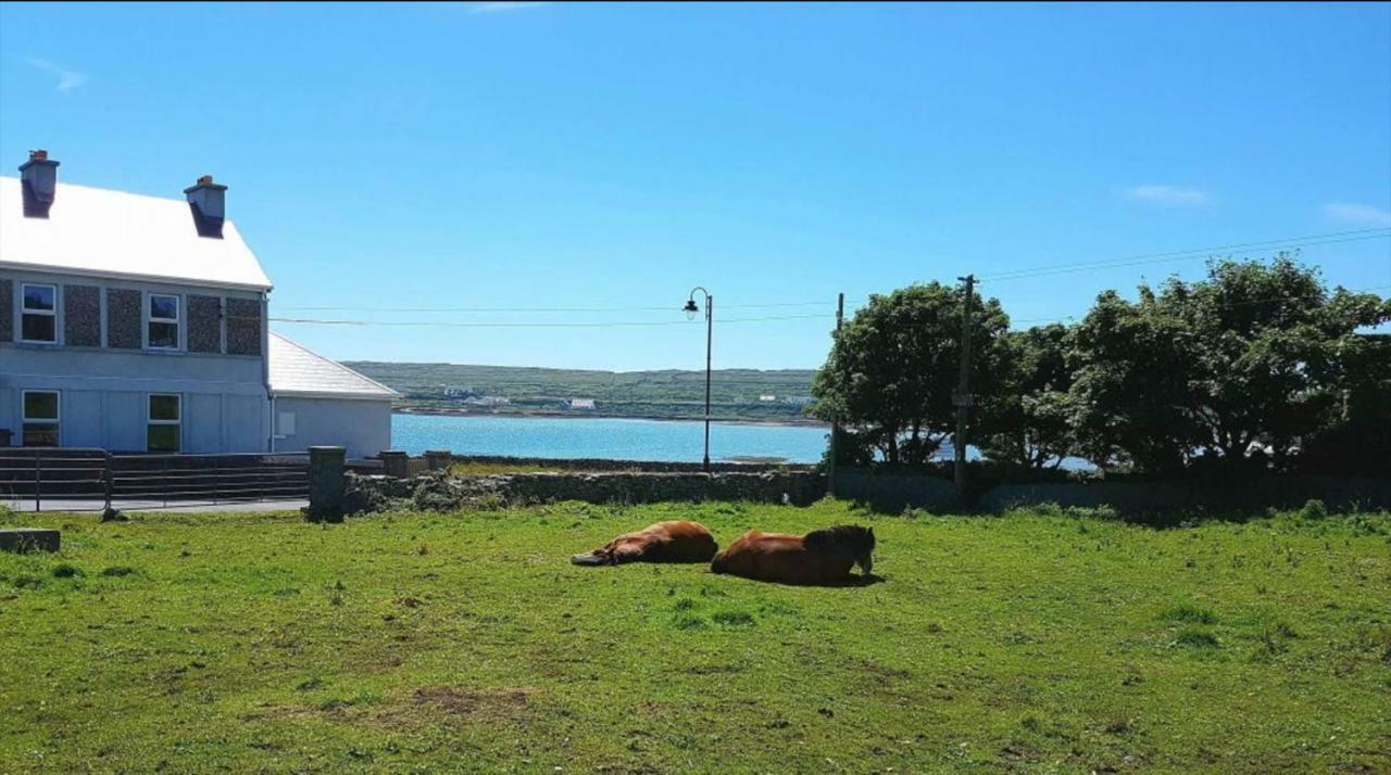 Seacrest B&B Kilronan  Buitenkant foto