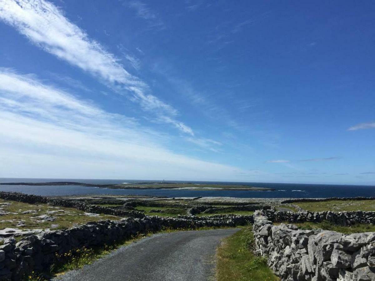 Seacrest B&B Kilronan  Buitenkant foto