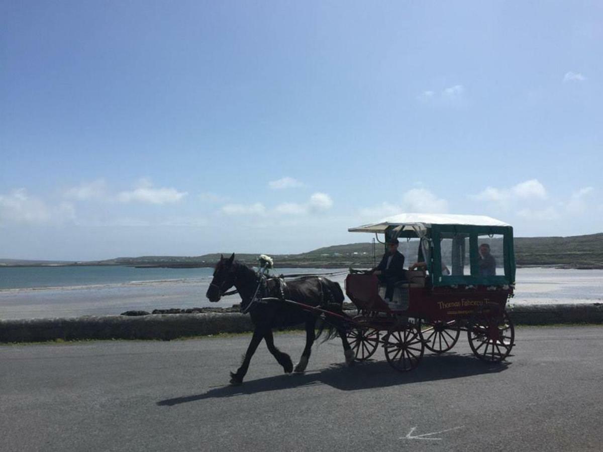 Seacrest B&B Kilronan  Buitenkant foto